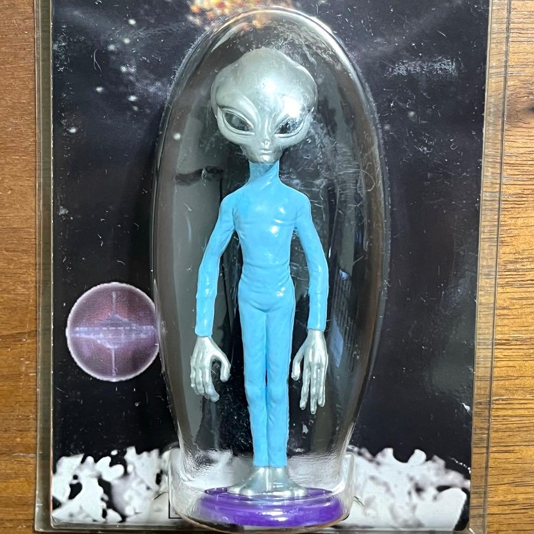 リアルエイリアンコレクション　 NO.42 EARLY GREY 新品未使用