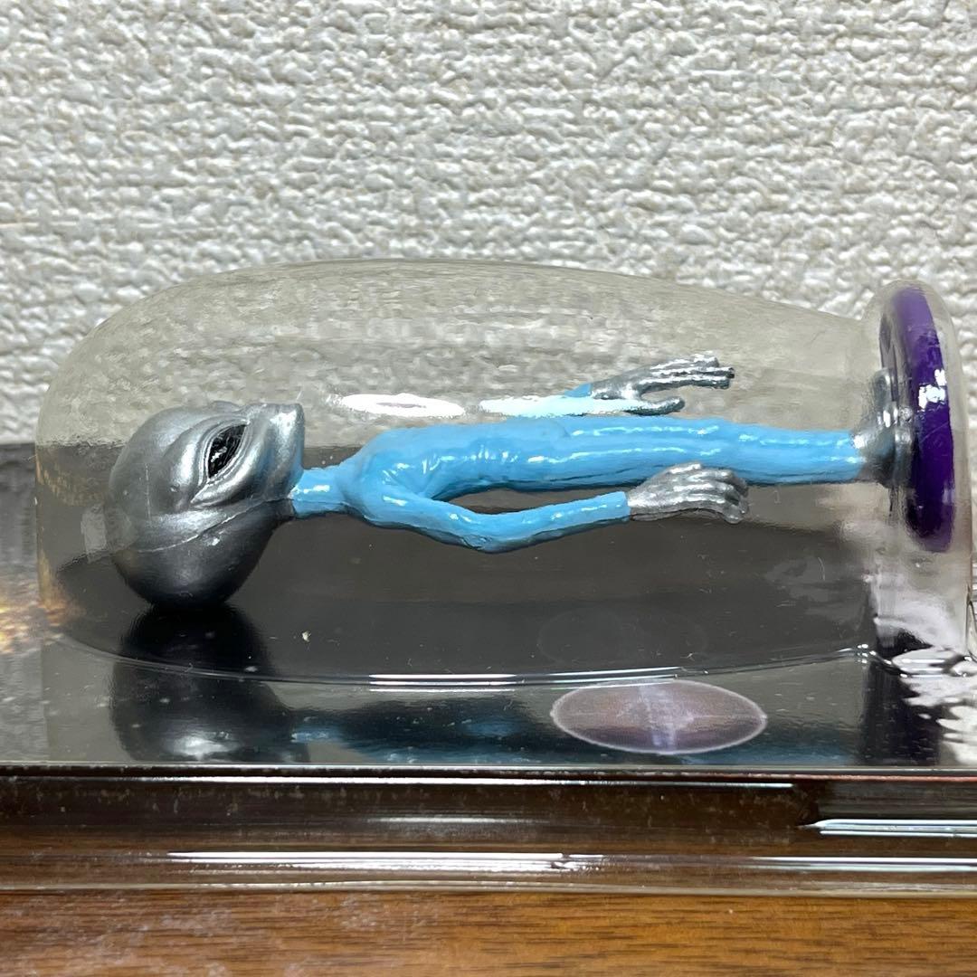 リアルエイリアンコレクション　 NO.42 EARLY GREY 新品未使用