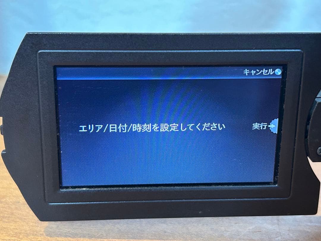 動作未確認SONY E-mount ハンディカム NEX-VG10 ビデオカメラ