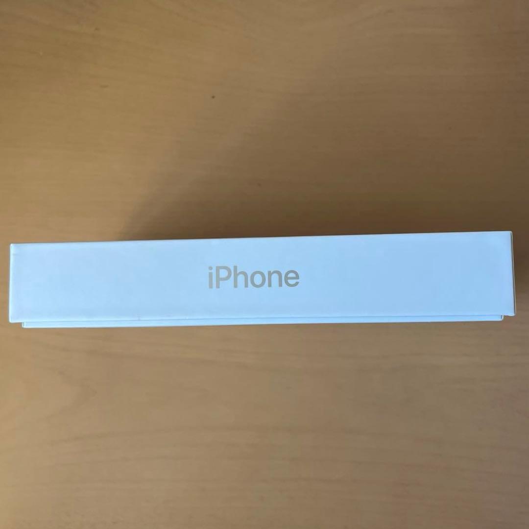 【美品】　iPhone 13 128GB 本体　ホワイト SIMフリー 箱あり