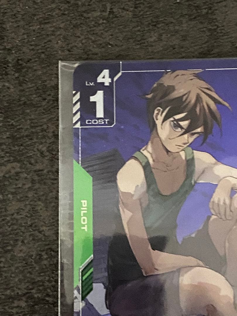 ヒイロ・ユイ　プロモ　エリア予選　ベスト64 未開封