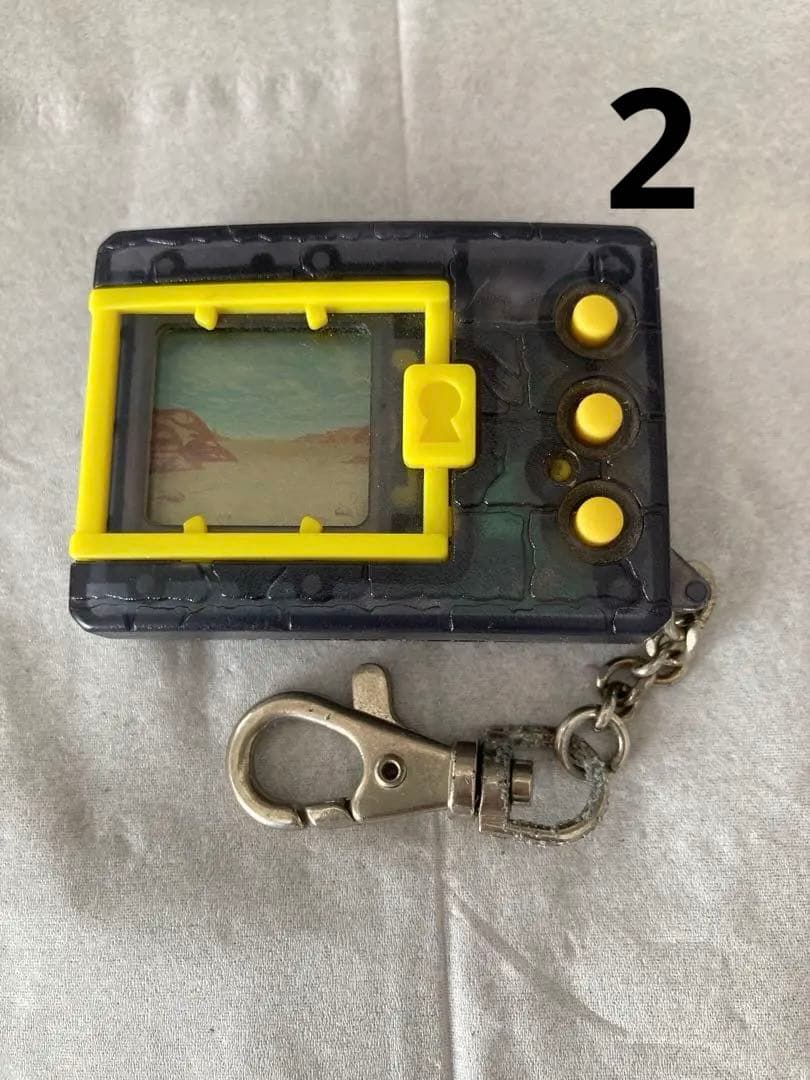 【動作確認済み】デジタルモンスター 初代 ver1〜ver5 ７機