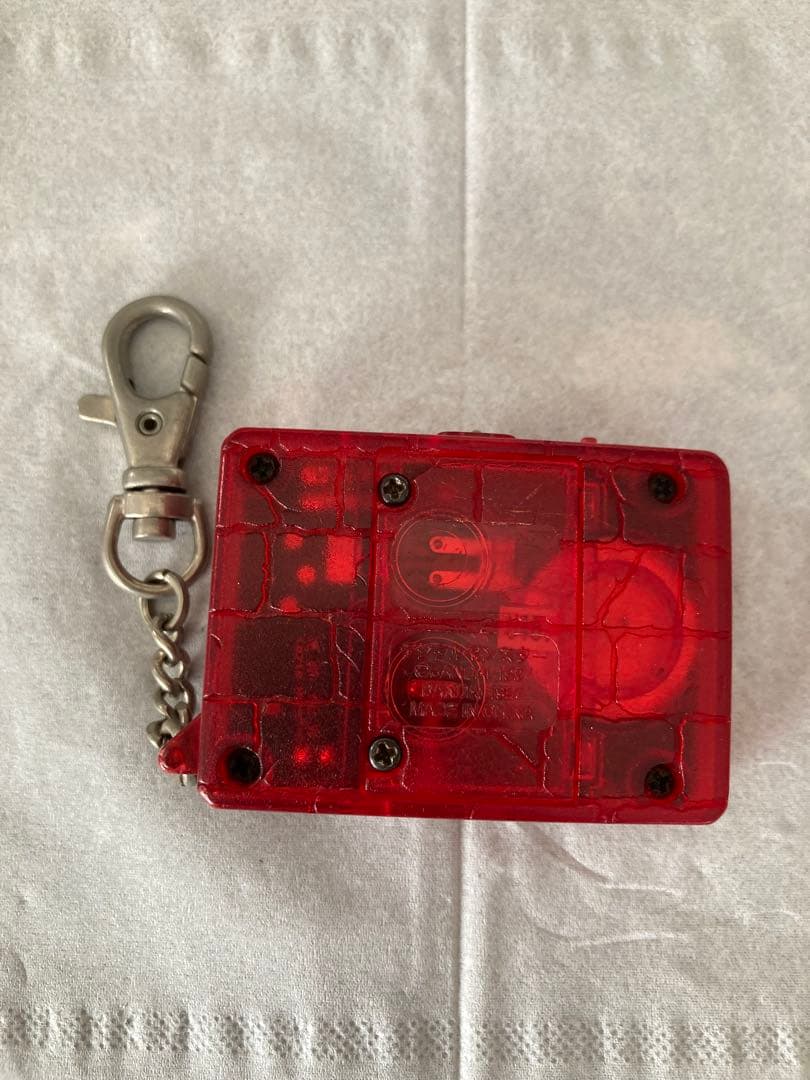 【動作確認済み】デジタルモンスター 初代 ver1〜ver5 ７機