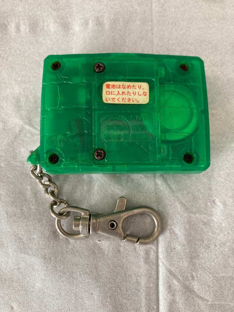 【動作確認済み】デジタルモンスター 初代 ver1〜ver5 ７機