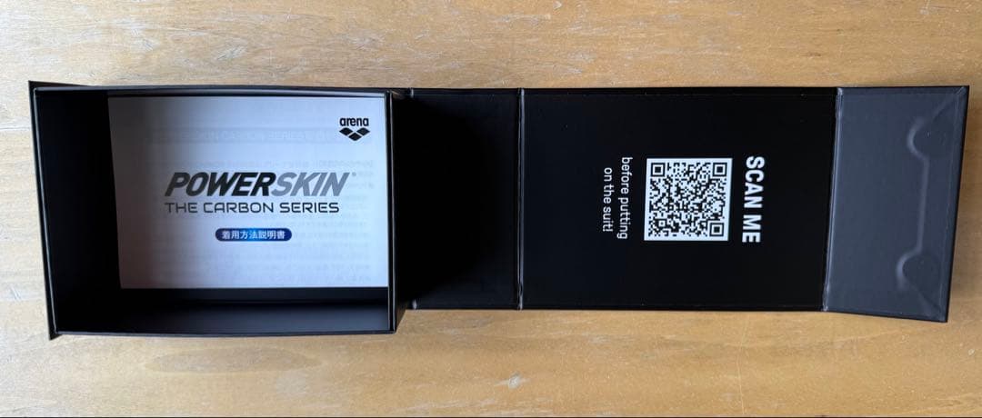 水着・ラッシュガード arena CARBON AIR2