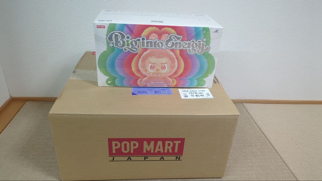 POP MART ラブブ 6体セット 正規品