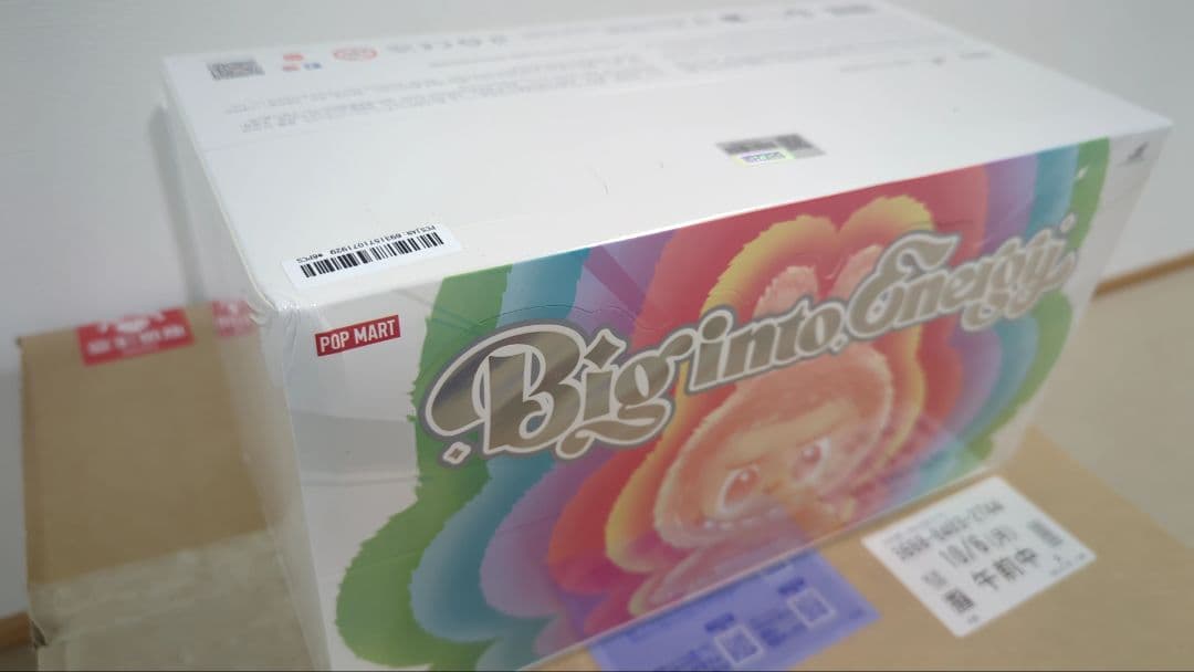 POP MART ラブブ 6体セット 正規品