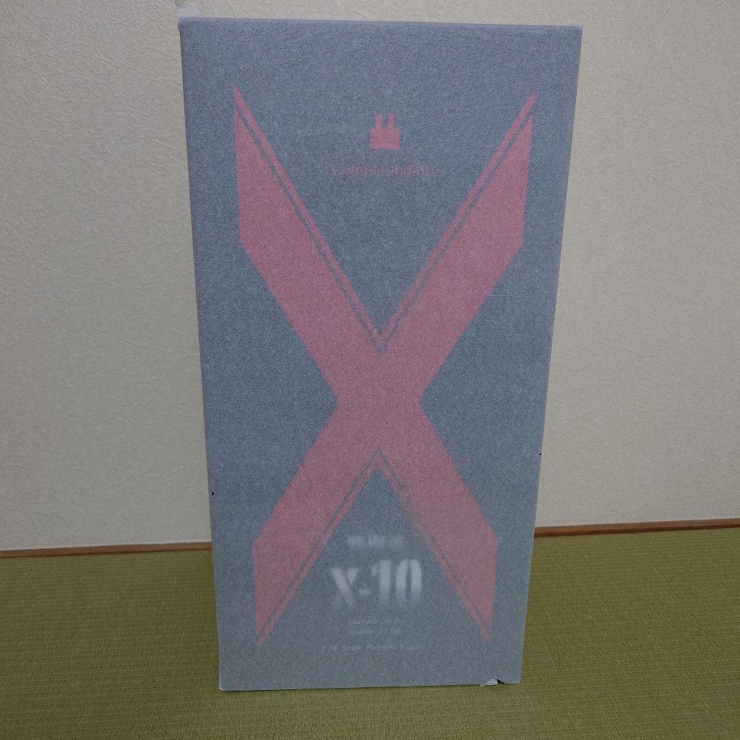 フリーイング B-STYLE 戦闘兎 X-10