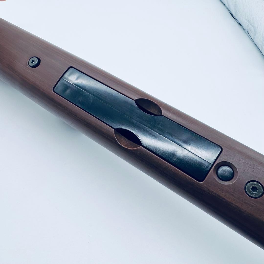 東京マルイ VSR-10 リアルショックver ウッド風