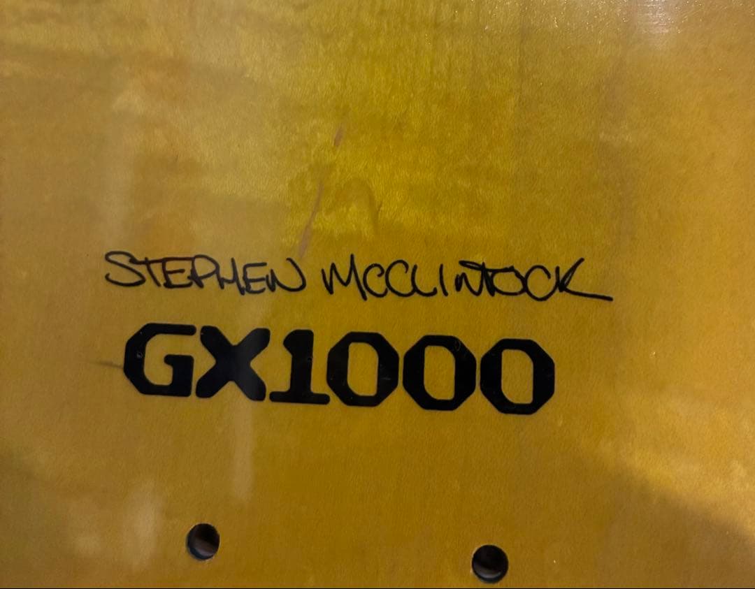 GX1000 8.25 INDY149 Tfankモデルスケートボードフルセット