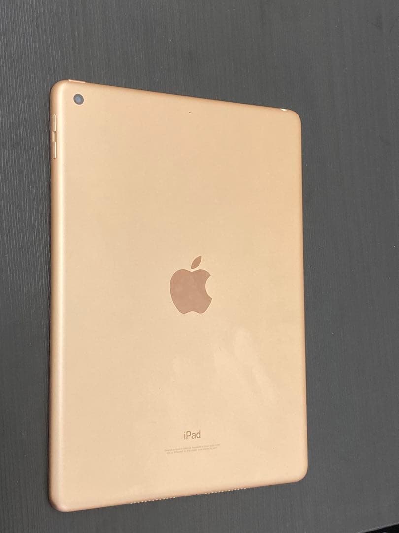 Apple iPad 第6世代 Wi-Fi 128GB