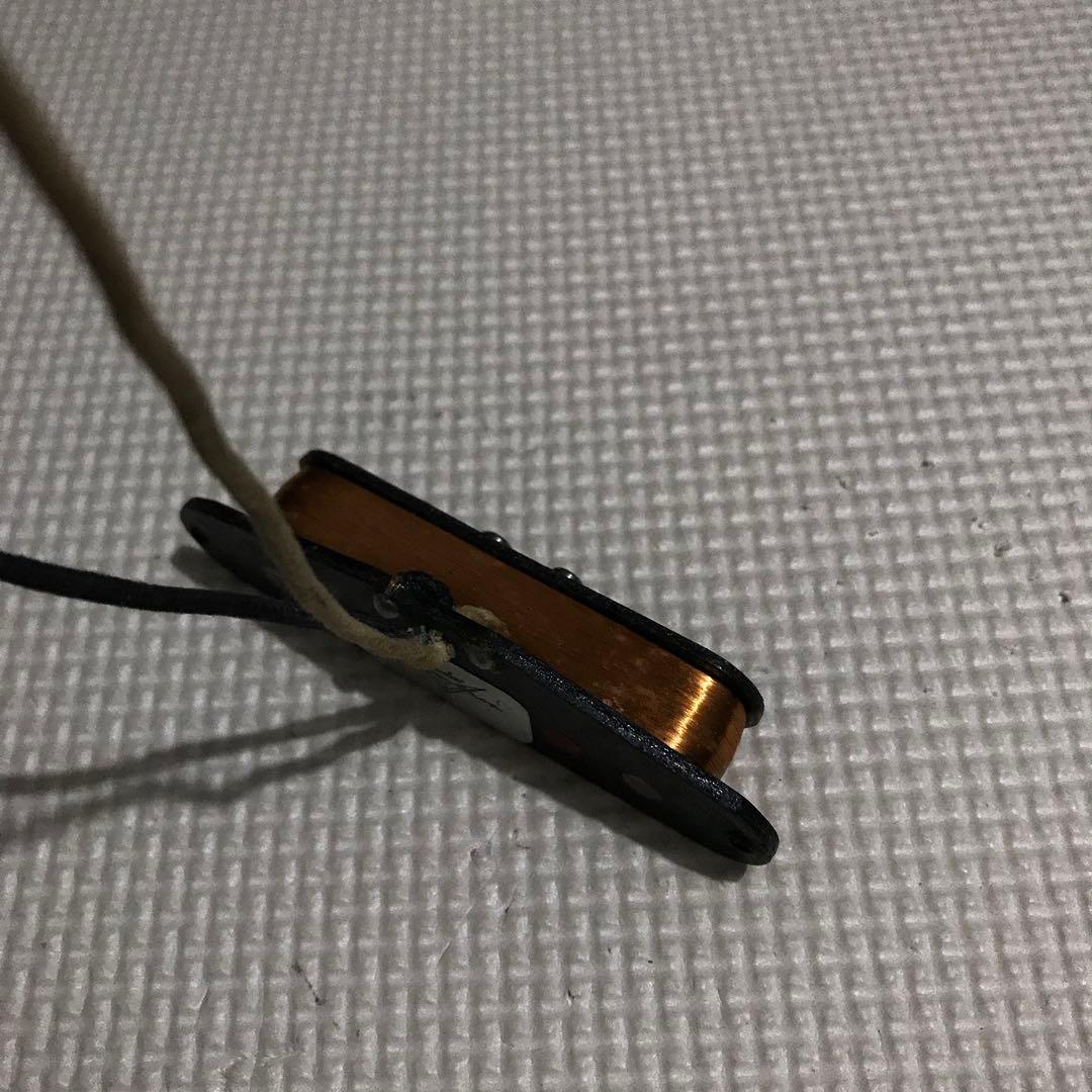 フェンダー カスタム ショップ ファット 50’s