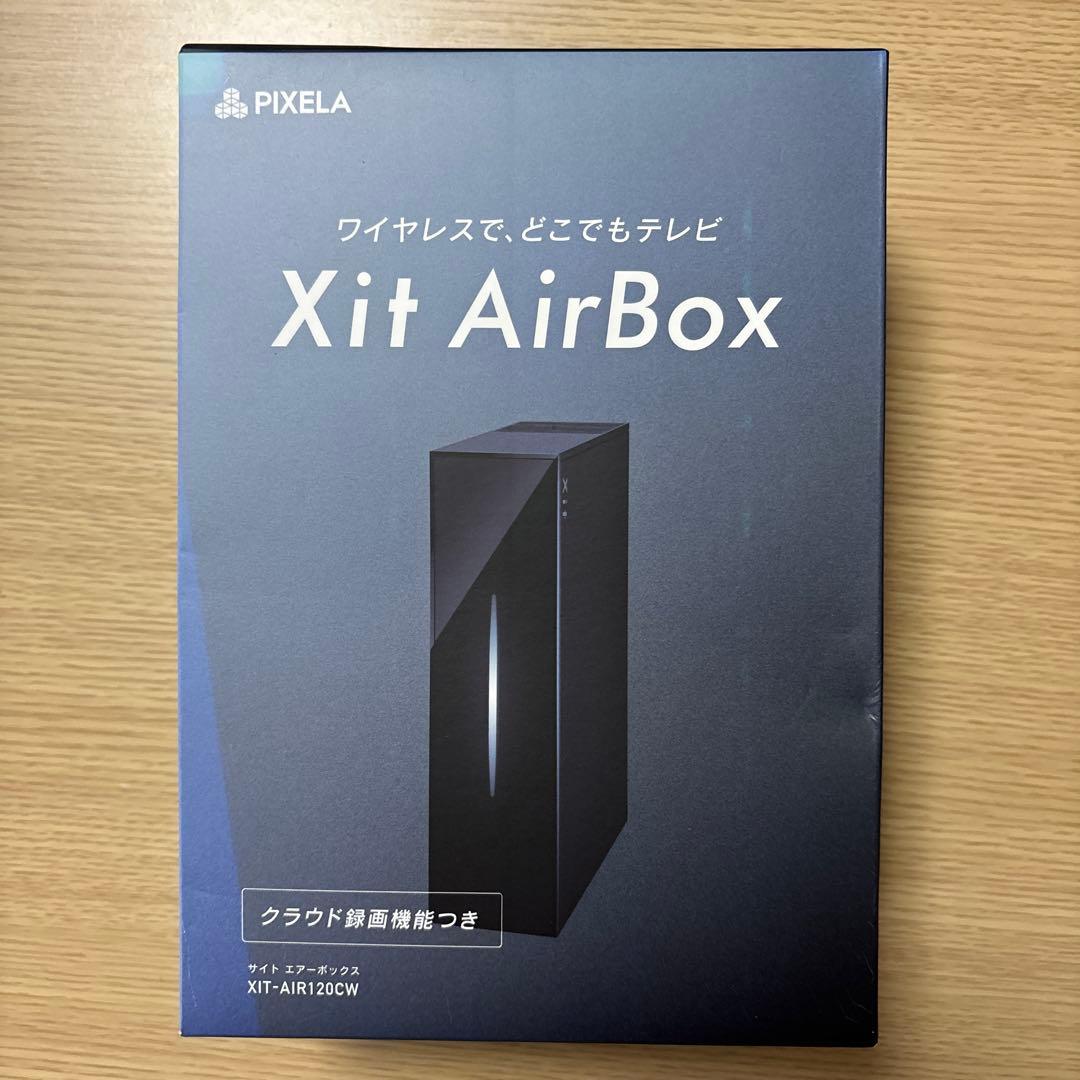 PIXELA Xit AirBox 未使用品