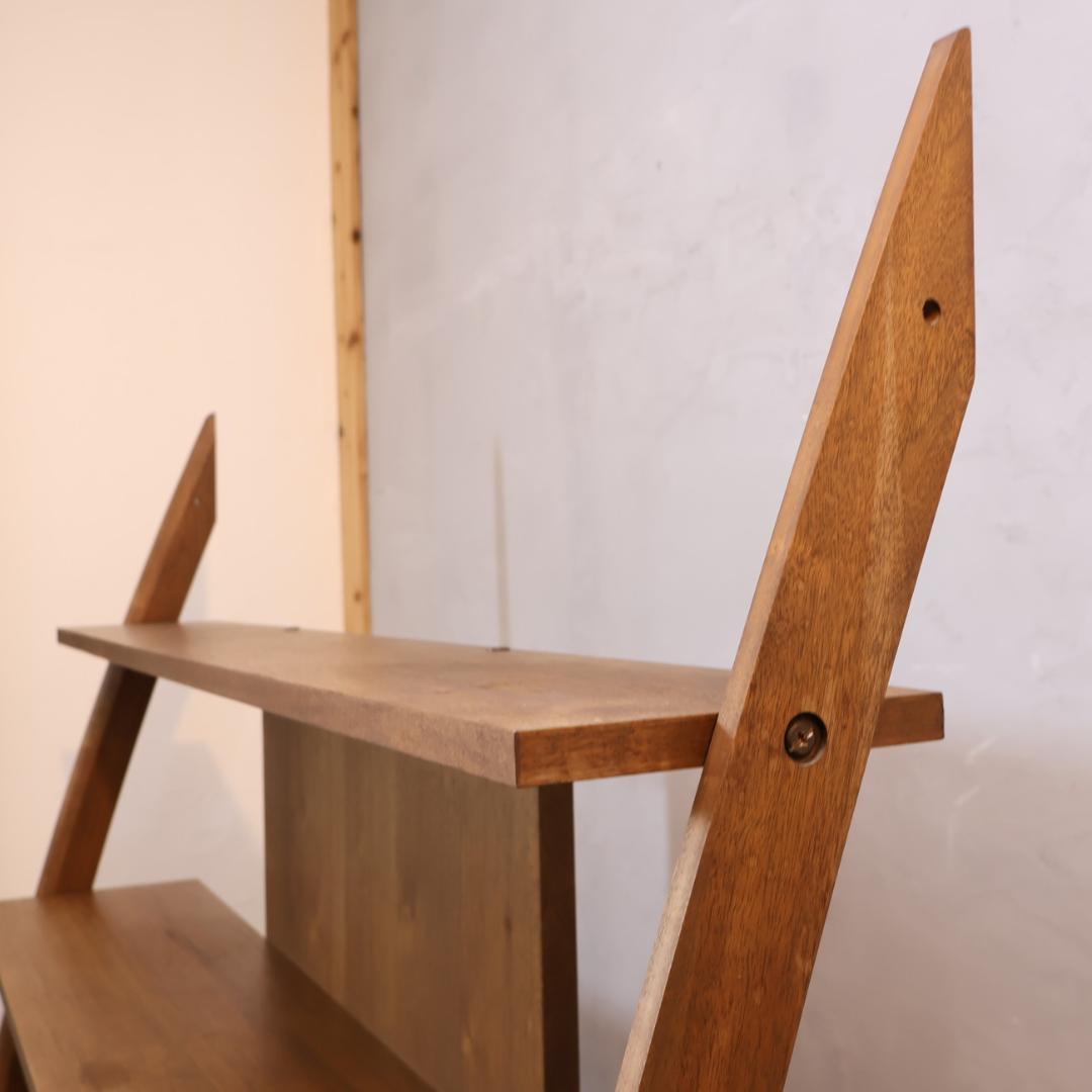 マルヨシ民芸家具 DEEPⅡ ディープ 135 TVボード ウォールナット 収納