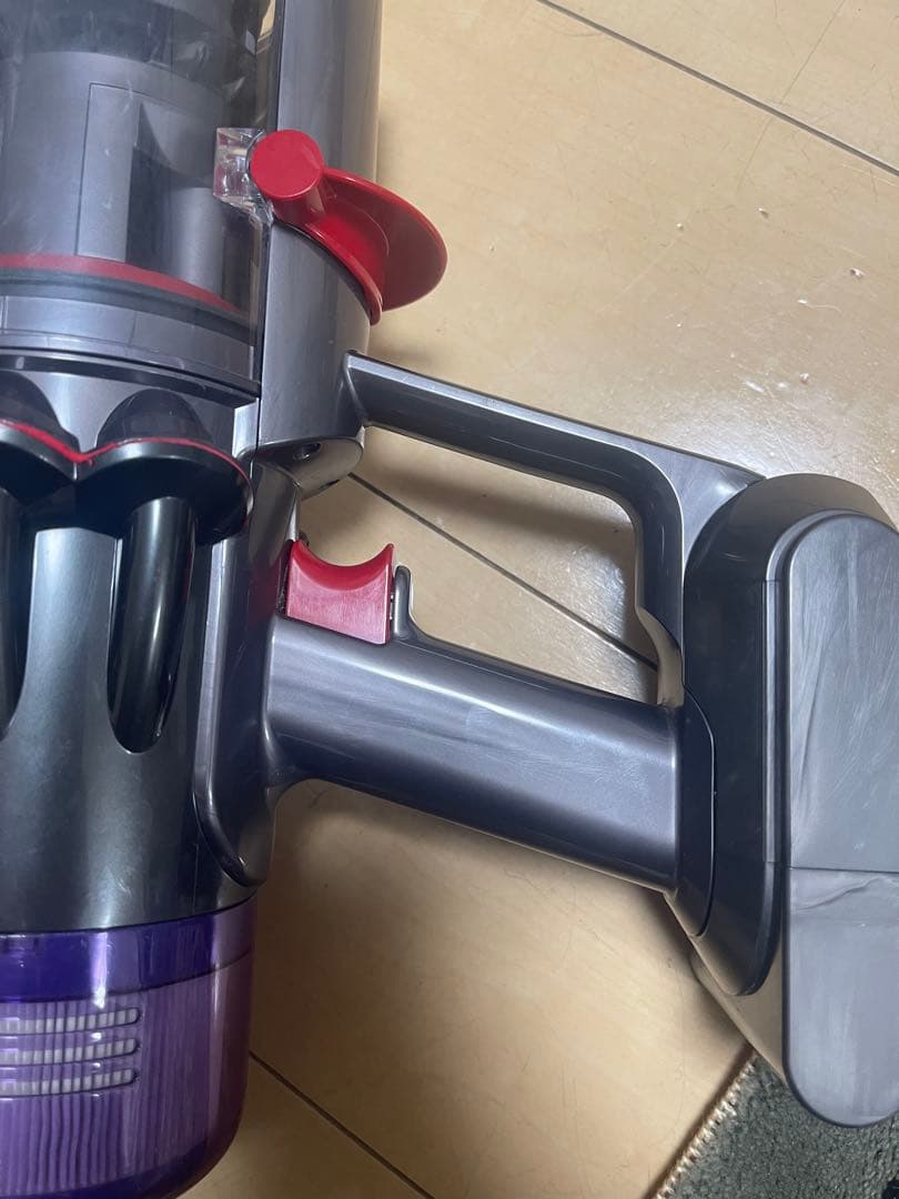 【美品】ダイソン digital slim SV18 スタンド付け