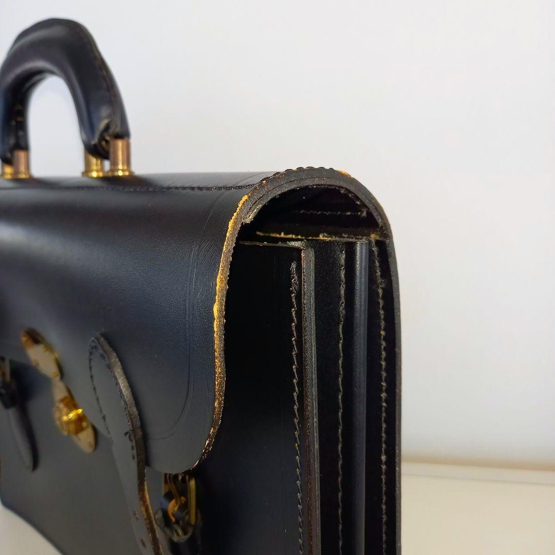 ロイドフットウェア　ロイズラゲッジ　ブリーフケース 英国製　ヴィンテージ