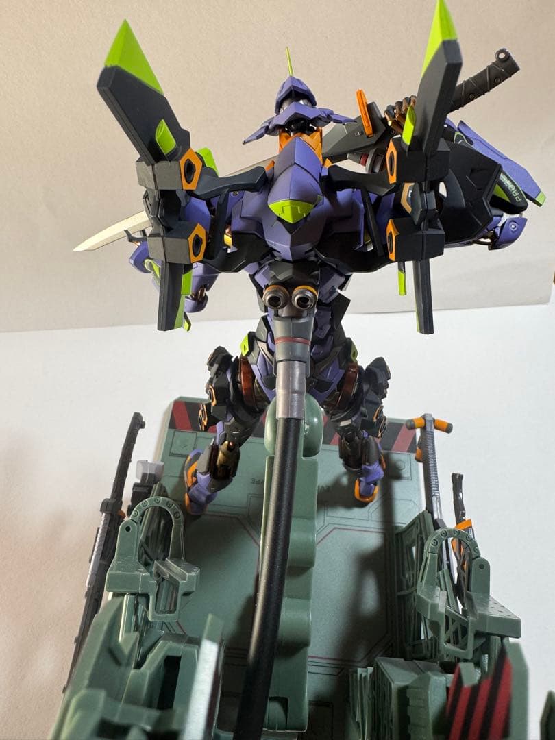 ▪️LBUILD/メタルビルド/エヴァンゲリオン/初号機