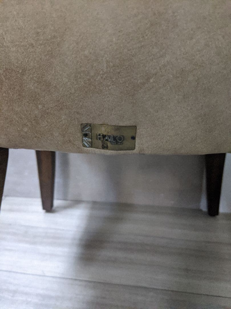 HALO CHESTER CHAIR / ハロ チェスターチェア