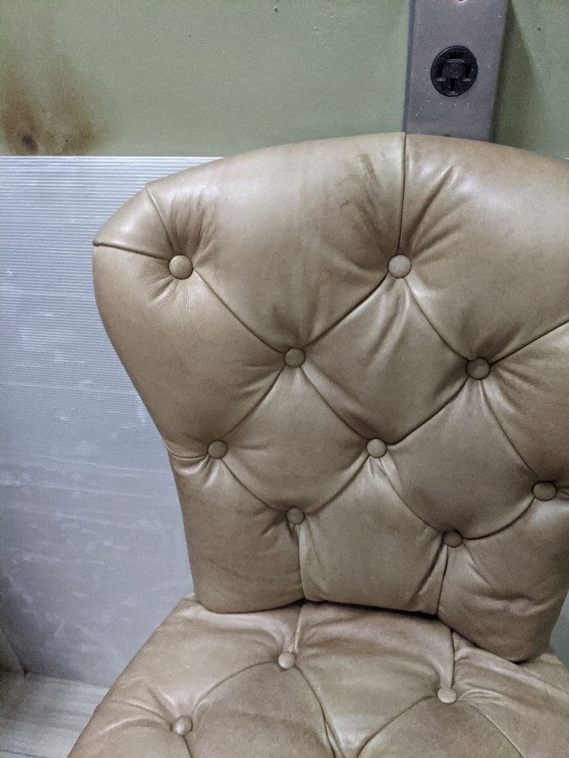 HALO CHESTER CHAIR / ハロ チェスターチェア