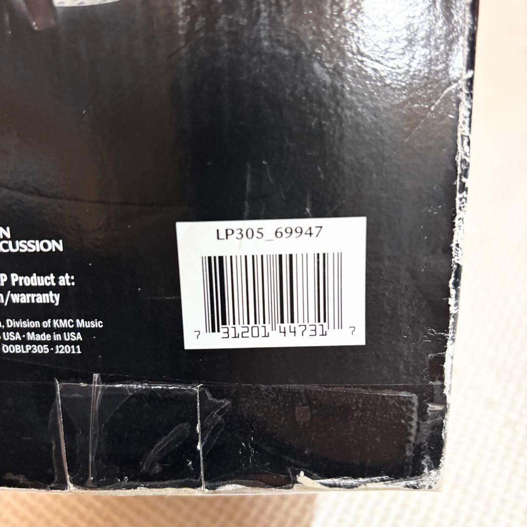 LP エルピー ギロ Merengue Guiro LP305