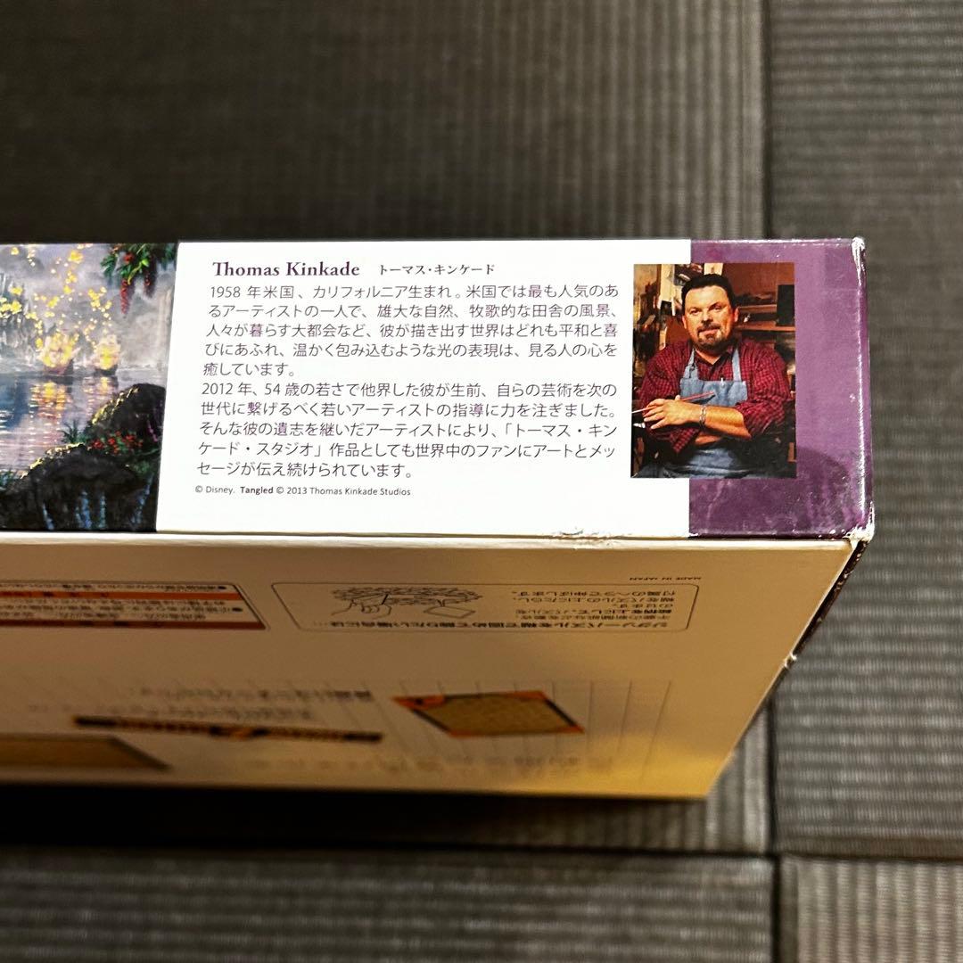 【2000p】ラプンツェル ディズニーキャラクターズ アートフィギュアパネル付