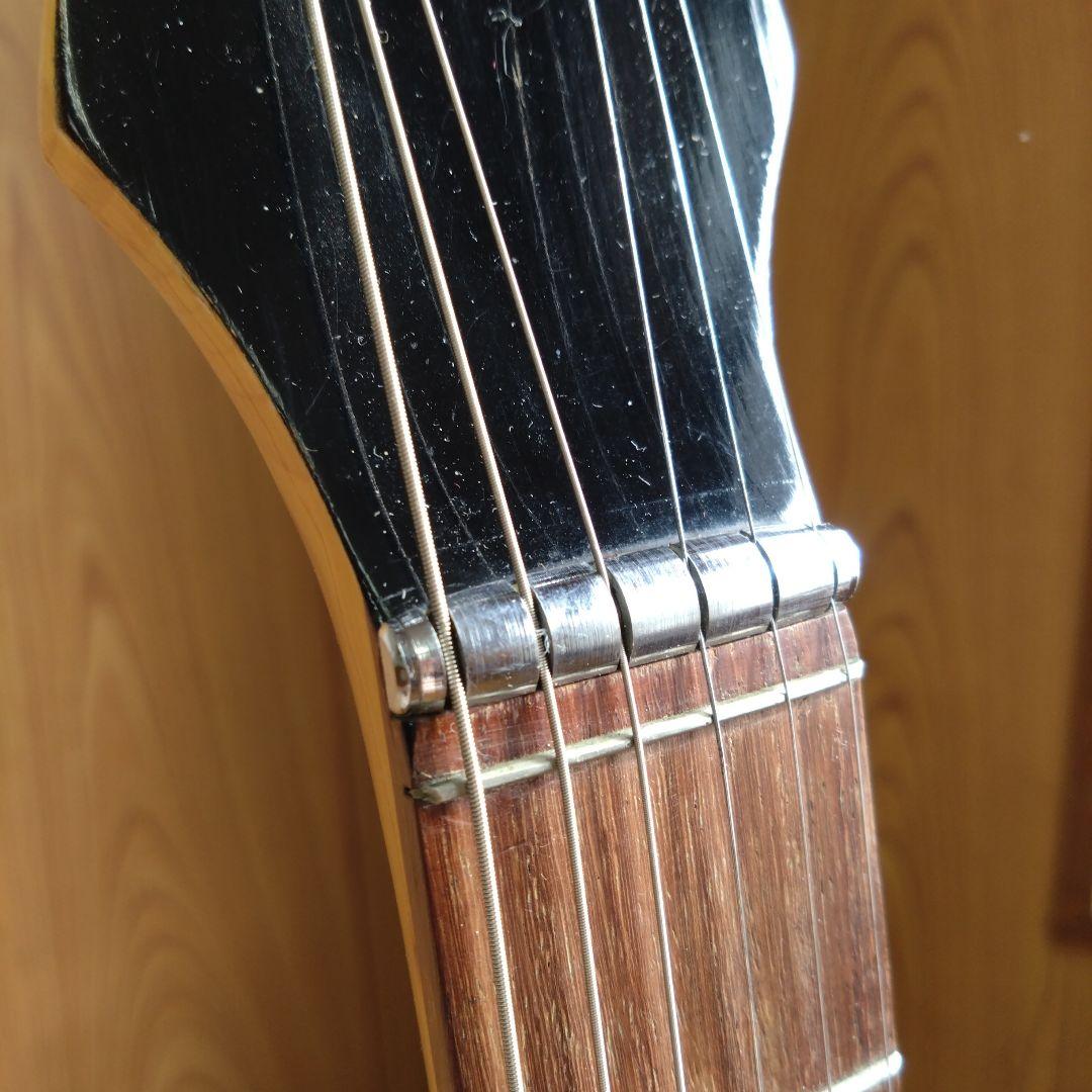 ピックアップ交換（モズライト用）　モラレス　エレキギター