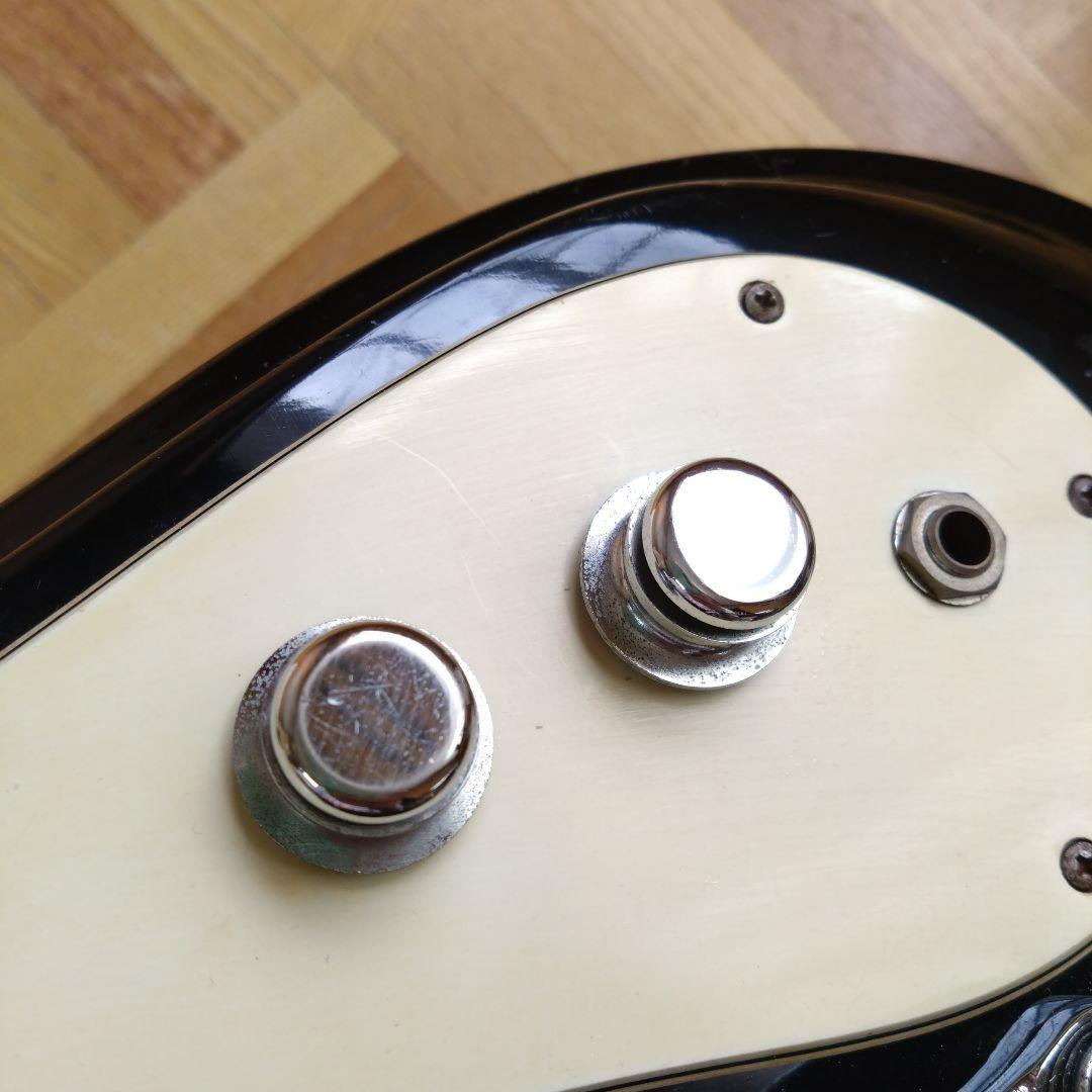 ピックアップ交換（モズライト用）　モラレス　エレキギター