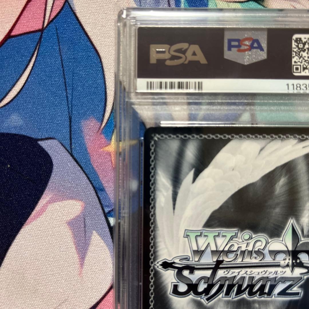 【PSA10】ヴァイス　NIKKE ショータイム・ブラン　SP