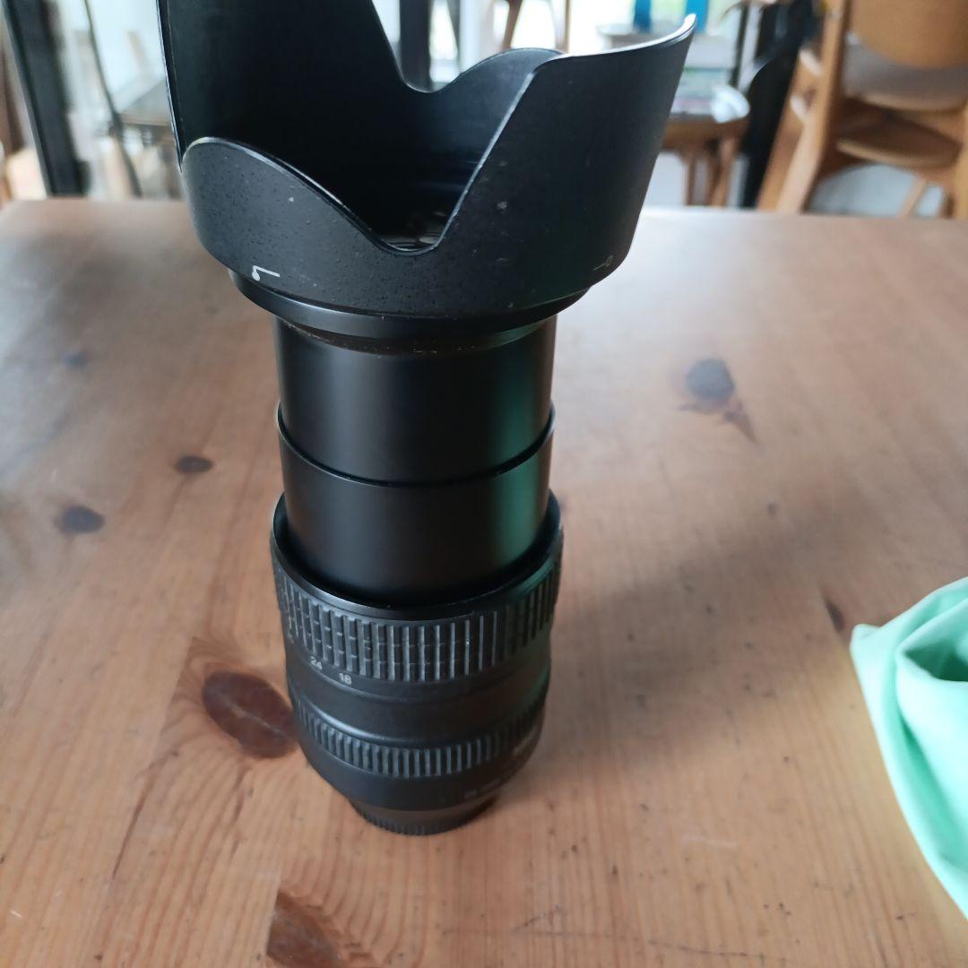 Nikon AF-S 18-200mm VR⭐️手振れ補正付⭐️高倍率レンズ