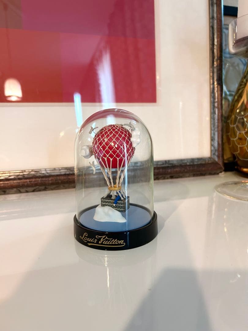★希少★非売品★ルイ・ヴィトン★マルアエロ エアバルーン 気球 ★ノベルティ