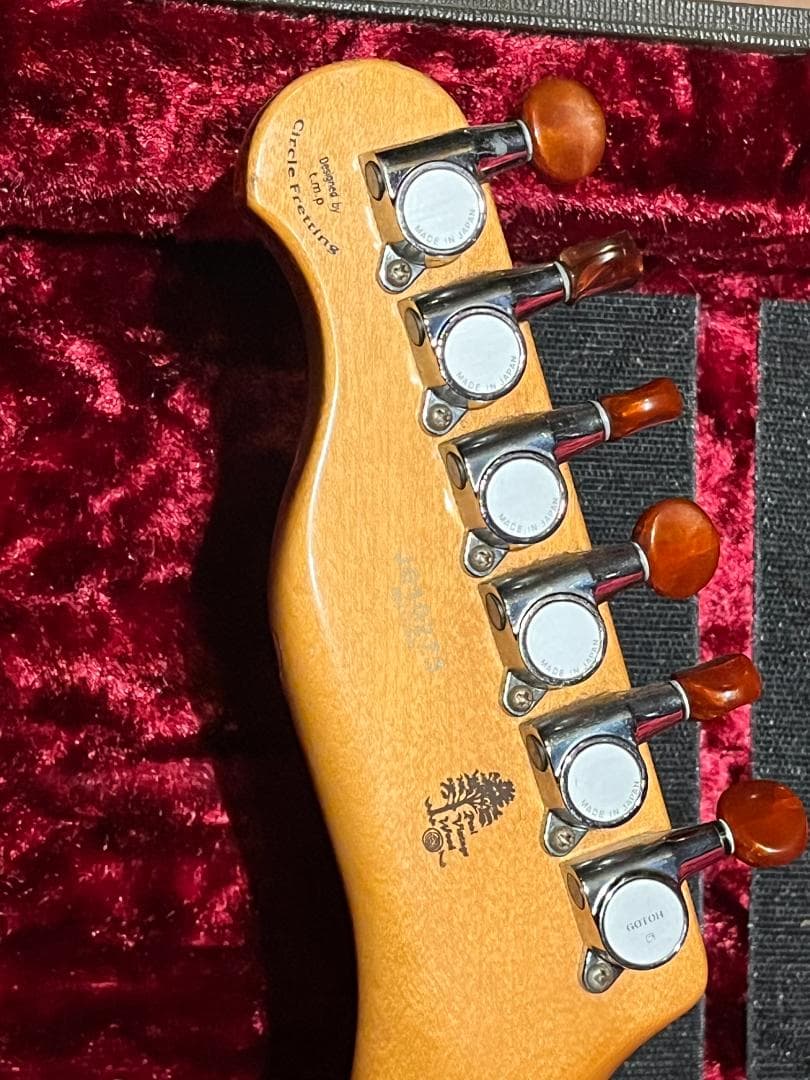 【新春特価】History GH-T2 Telecaster タイプ