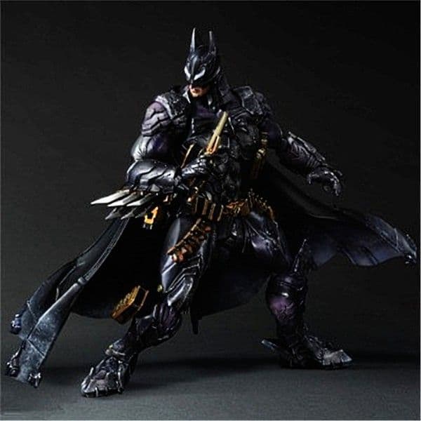 ★未使用 バットマン アクション フィギュア 約25cm 海外限定品 レア品！