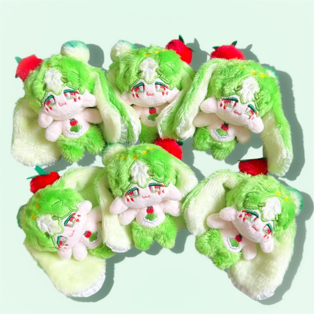 【ハンドメイドぬいぐるみ】グリサラ【ランダム】