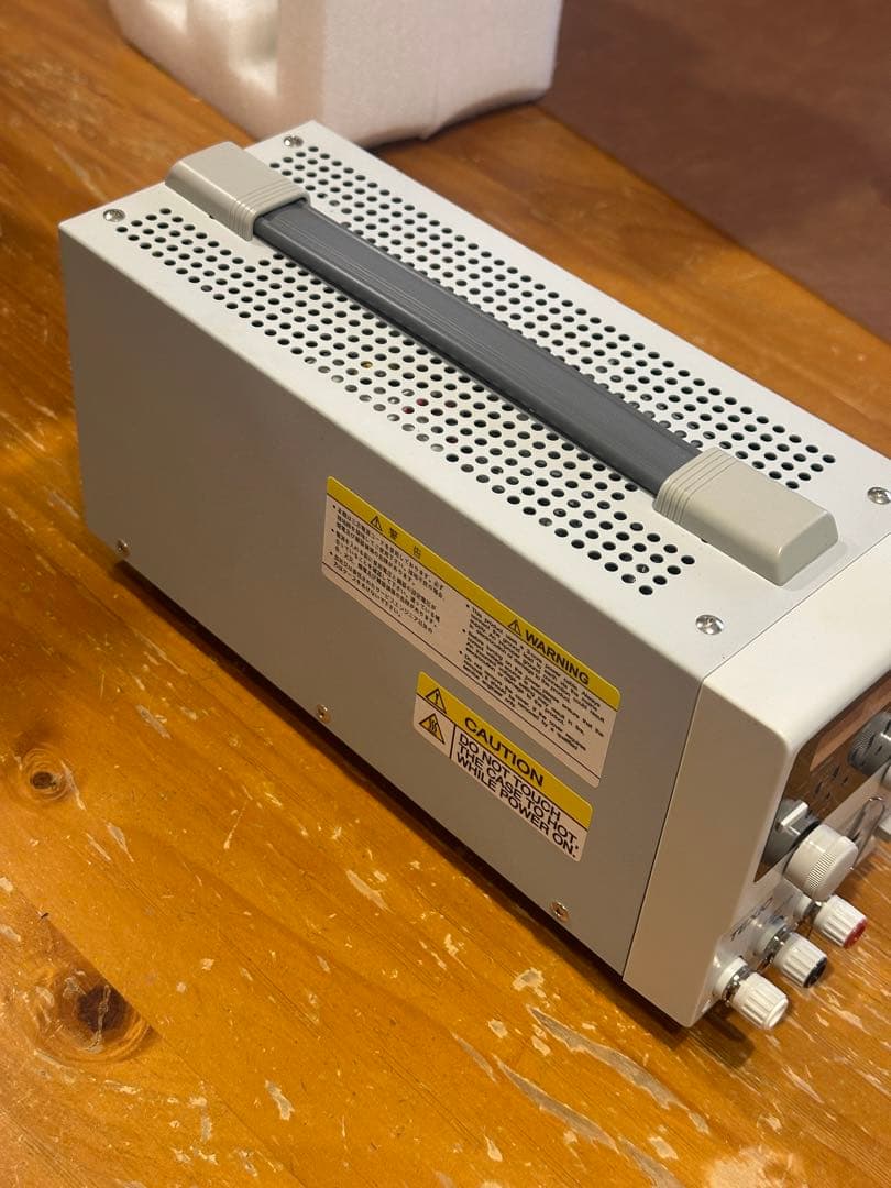 TEXIO PA36-1.2BVT1 電源供給装置