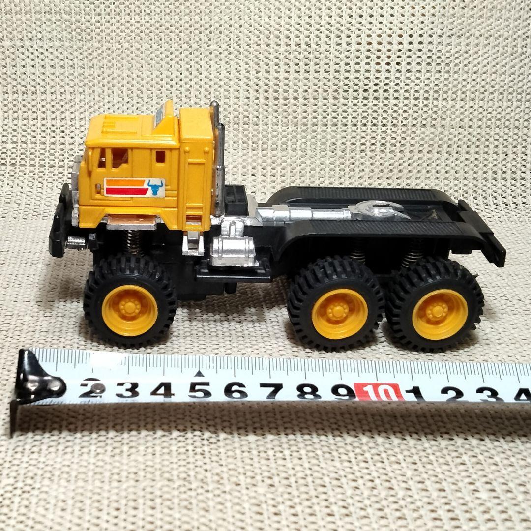 ★商談中★　1986 B.C.USAアメリカンコンボイ/トレーラーヘッド