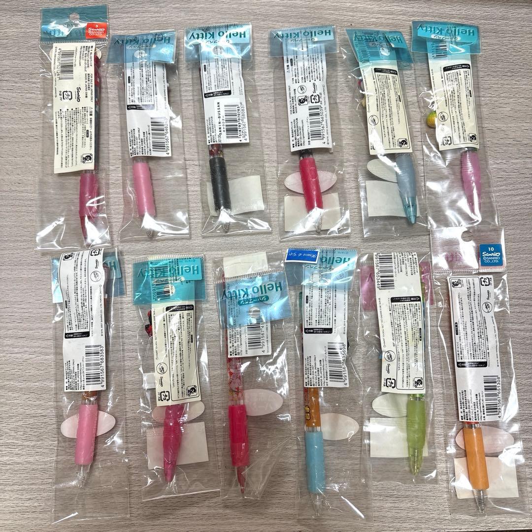 ご当地キティまとめ売り【12本】