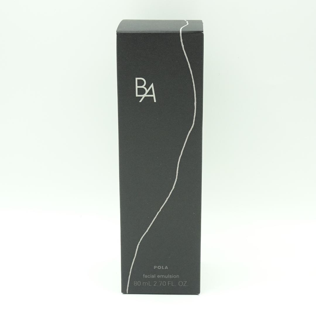 ポーラ　B.A　ミルク　7　80ml　【P-210】