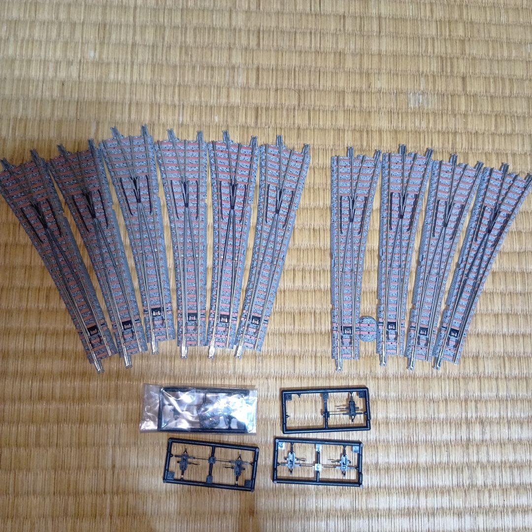 TOMIX　ポイントレールまとめ⑤