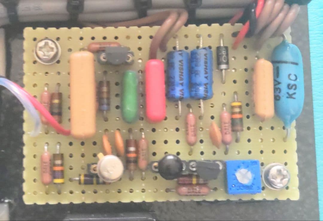 PHANTOM FX SABBATH BLISS　ギターエフェクター