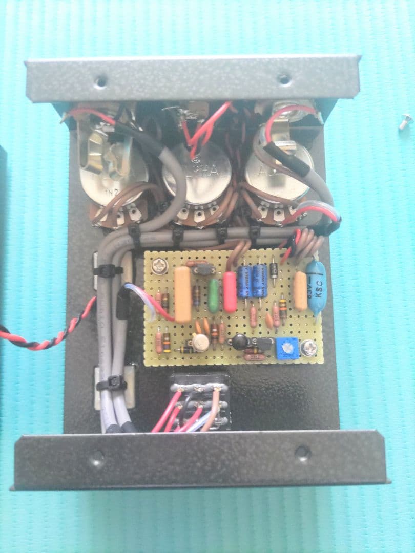 PHANTOM FX SABBATH BLISS　ギターエフェクター