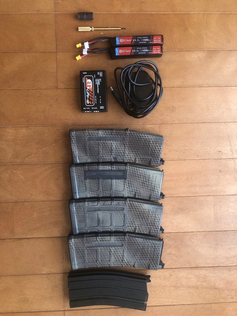 ドジョウ　SYSTEMA PTW INFINITY トレポン 訳あり