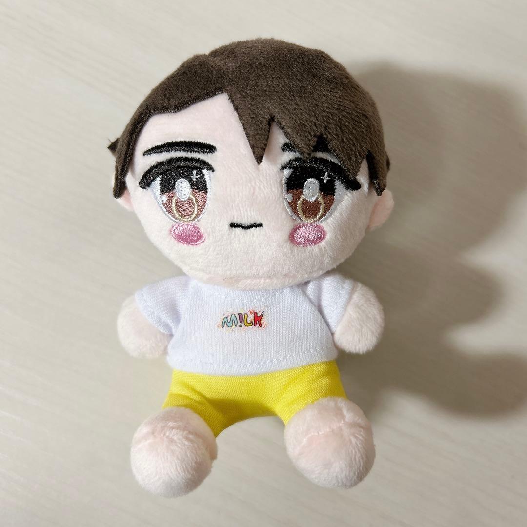 M!LK 吉田仁人 ぬいぐるみ
