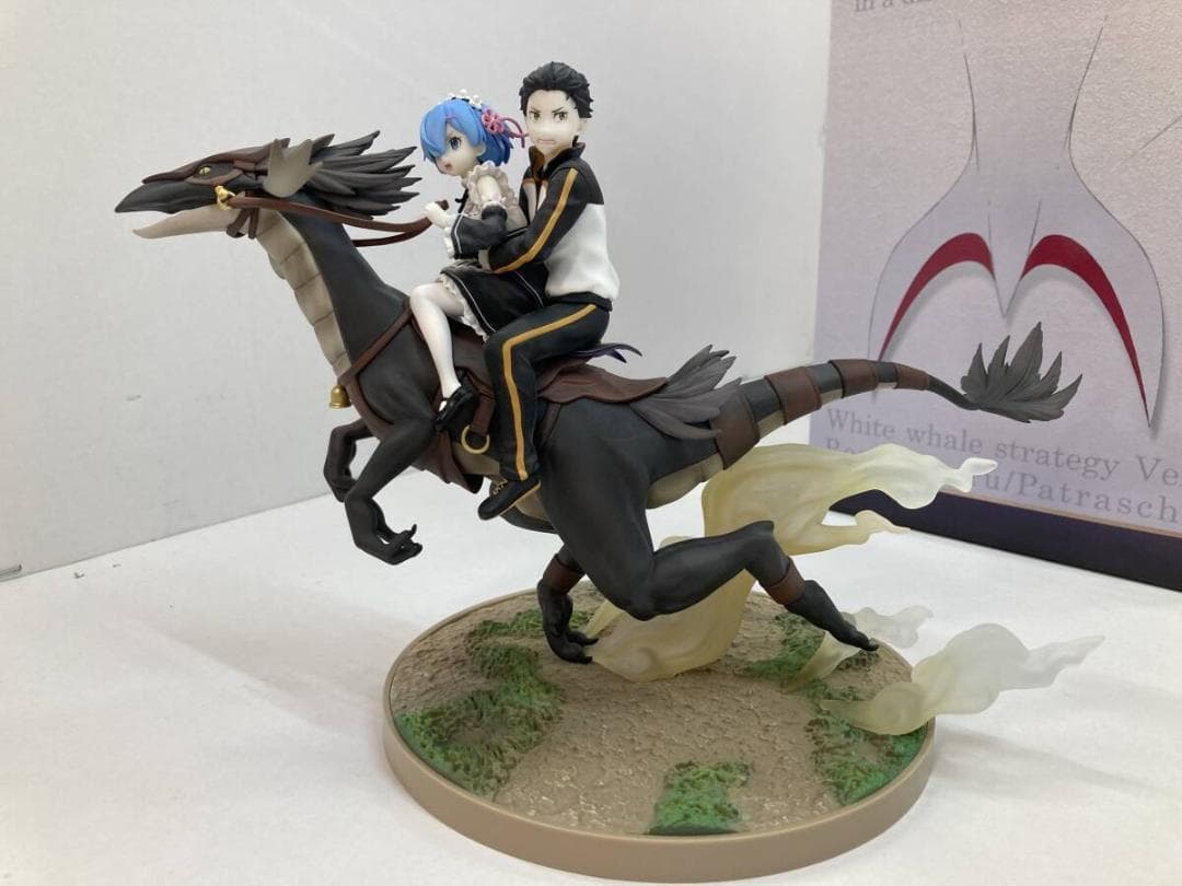 Re:ゼロから始める異世界生活 レム＆スバル白鯨攻略戦Ver.