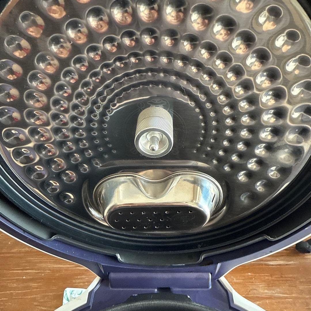 T-fal Cook4me 電気圧力鍋　６Ｌ