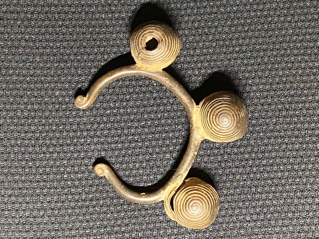 鉄製ブレスレット