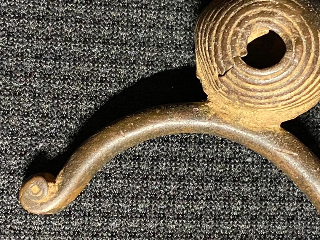 鉄製ブレスレット