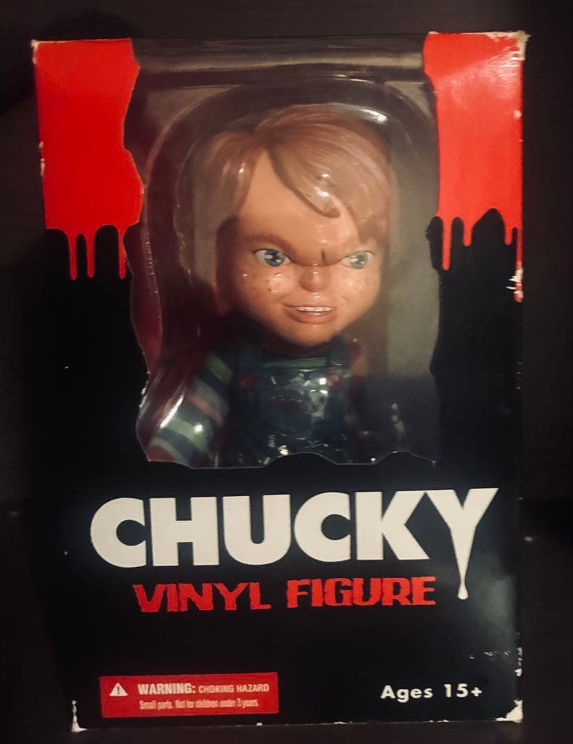 MEZCO Chucky 6インチフィギュア5点セット