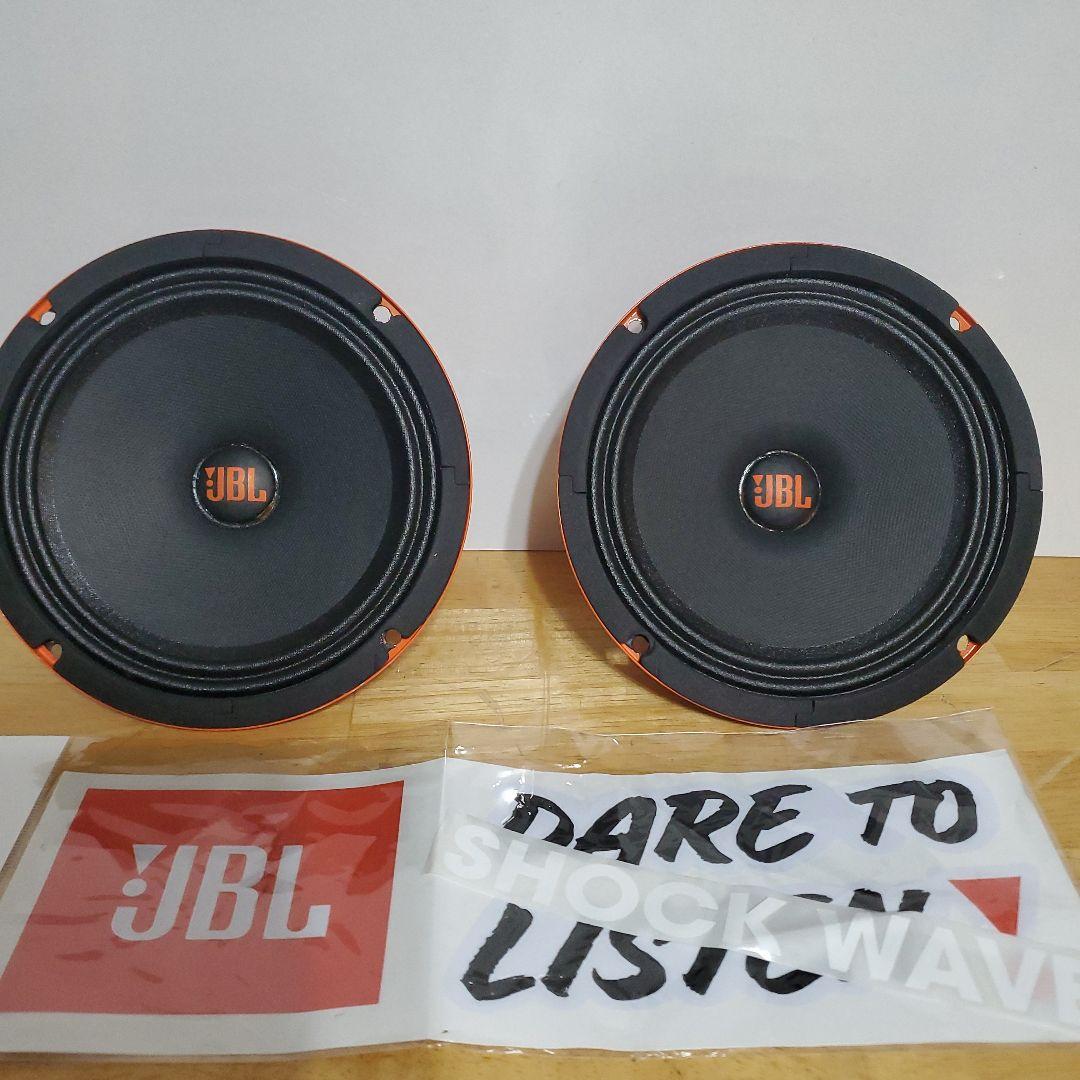 ★希少★　JBL国内未発売6.5インチスピーカーペア