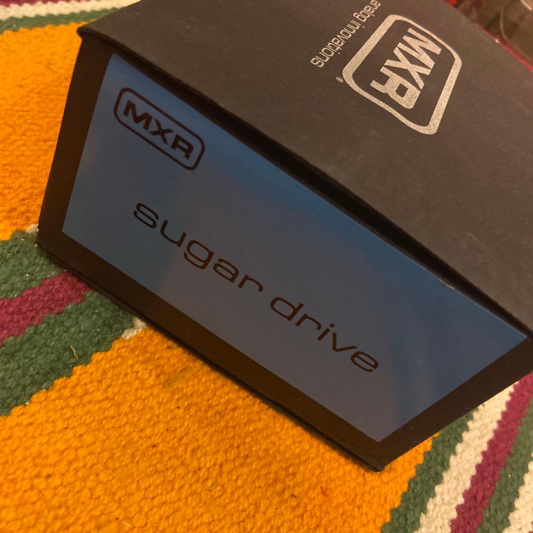 オ*ト様 MXR sugar drive　極美品