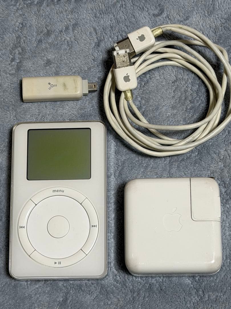 ipod　10GB　A1019　第２世代 　Touch Wheel　Apple